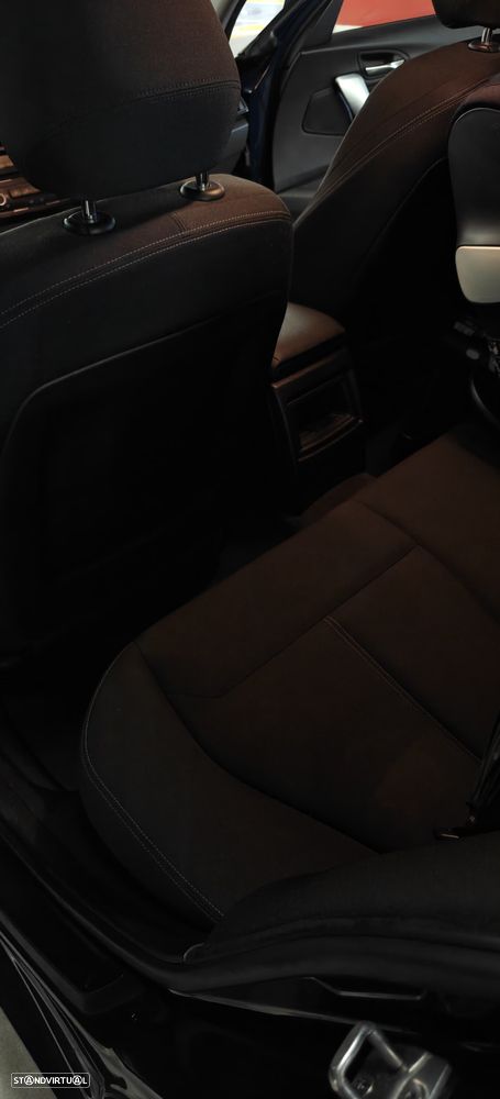 BMW 116 d EDynamics Line Sport - 8