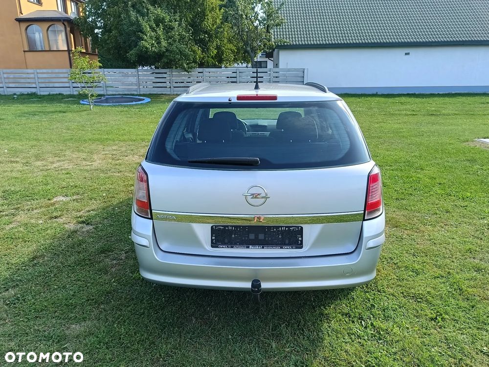 Opel Astra 1.8 Edition - 10