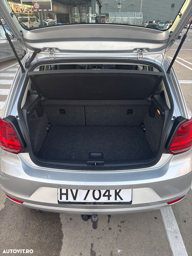 Volkswagen Polo 1.4 TDI (Blue Motion Technology) Comfortline - 8