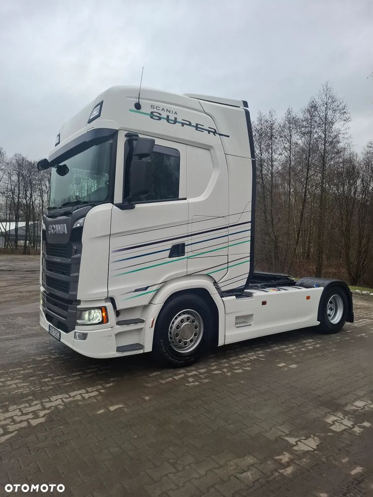 Scania S 460 Super - 4