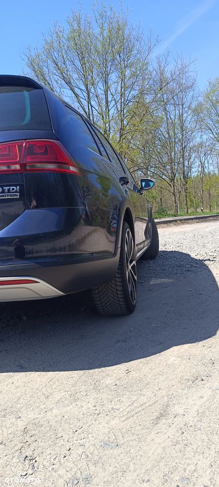 Volkswagen Golf Alltrack 2.0 TDI 4Motion (BMT) - 11