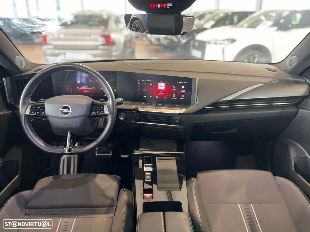 Opel Astra 1.6 T PHEV GS - 33