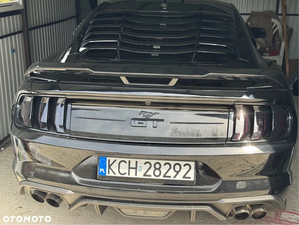 Ford Mustang 5.0 V8 GT - 28