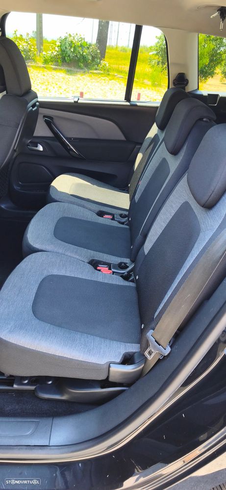 Citroën C4 Spacetourer 1.5 BlueHDi Feel - 14