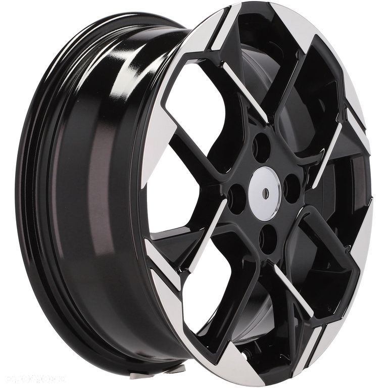 4x Felgi 15 m.in. do HYUNDAI i10 i20 KIA Picanto Cross Rio Shuma Stonic TOYOTA Yaris - Y1184 - 5