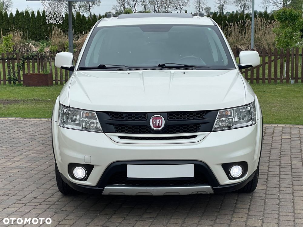Fiat Freemont 2.0 Multijet 16V DPF Cross - 9