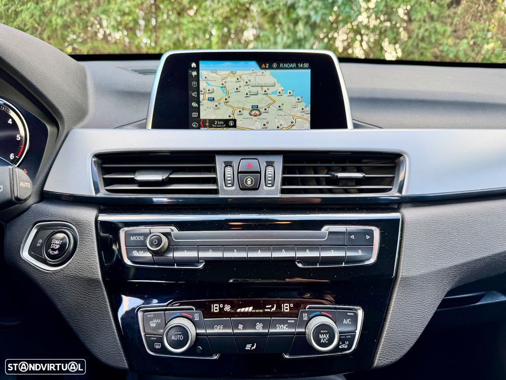 BMW X1 16 d sDrive Advantage - 14