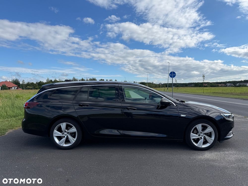 Opel Insignia 2.0 CDTI Elite S&S - 6