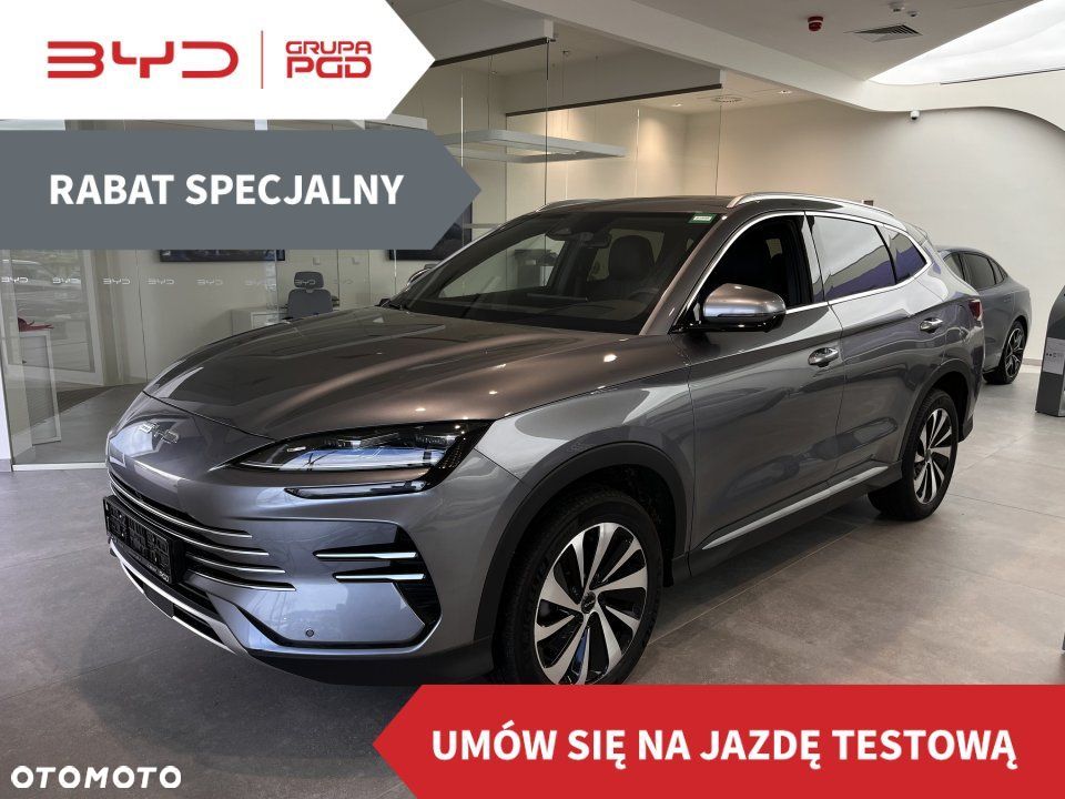 BYD Seal U