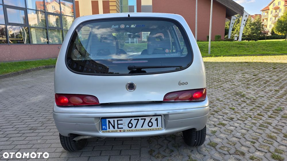 Fiat Seicento - 7