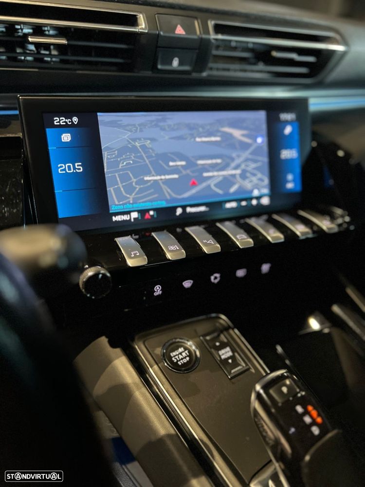 Peugeot 508 1.5 BlueHDi Allure EAT8 - 21