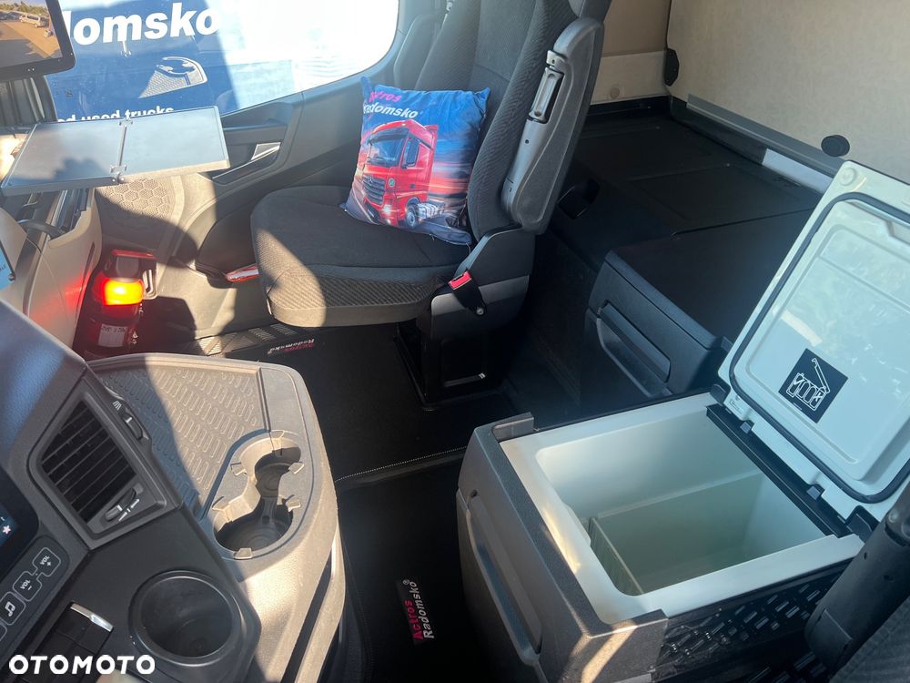 Mercedes-Benz ACTROS L bez retardera prokontraktowy poliftowy - 28