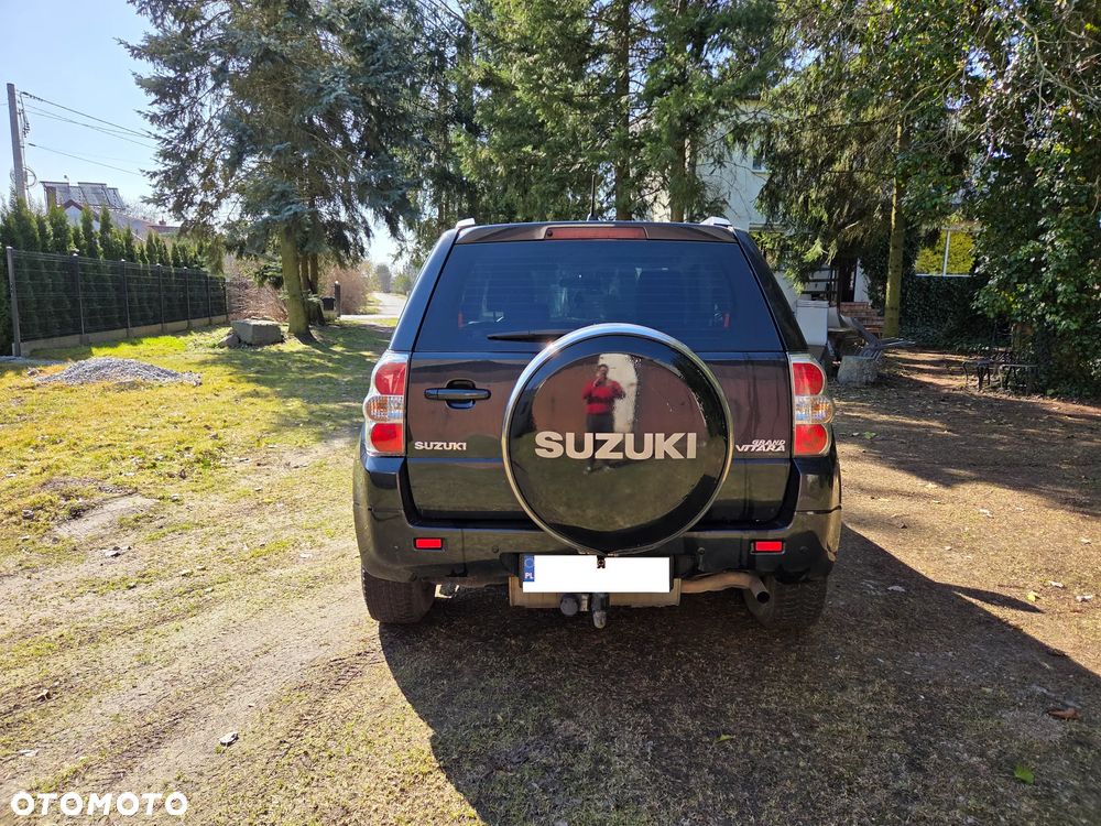 Suzuki Grand Vitara 1.6 - 4