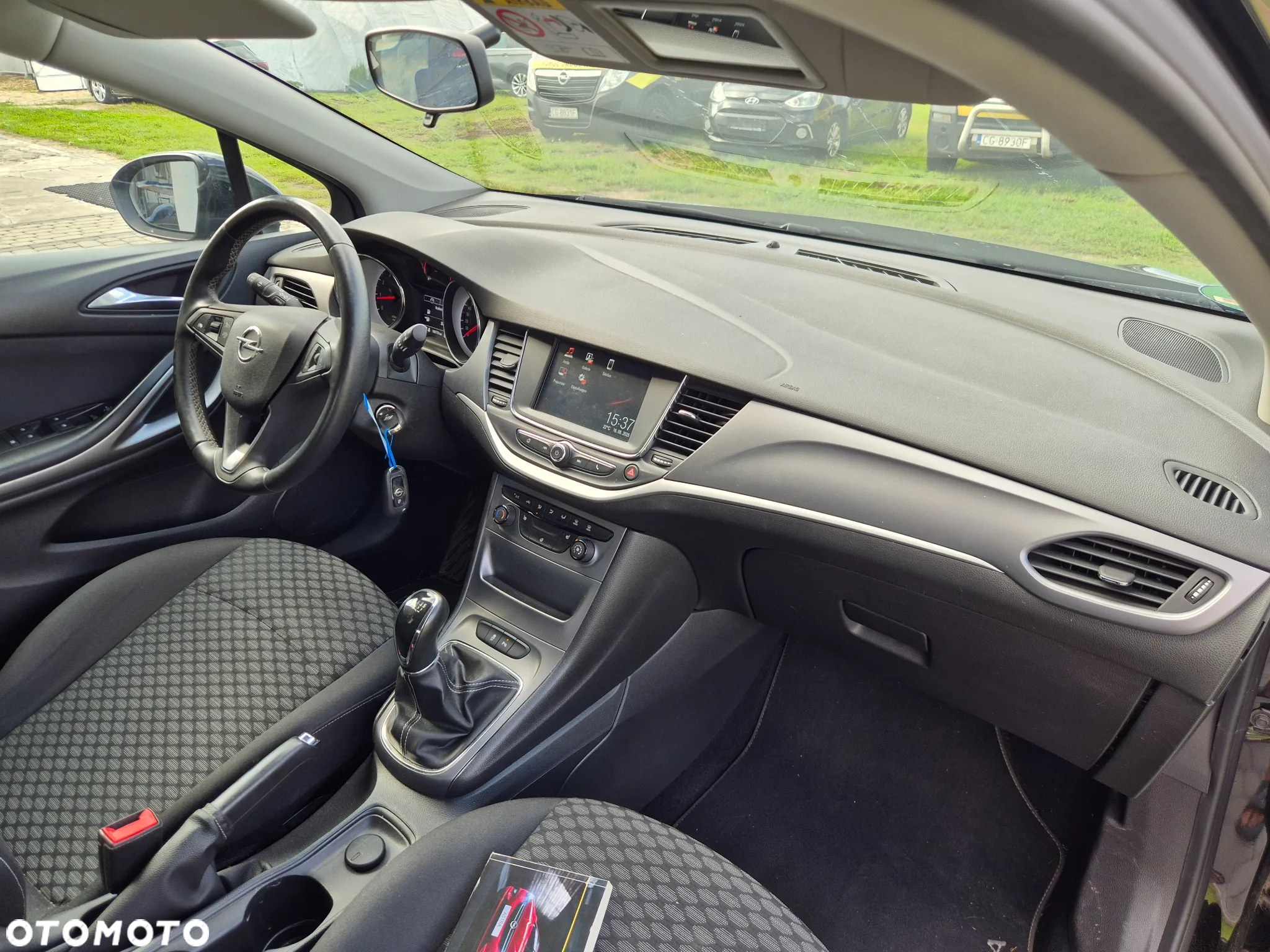 Opel Astra 1.4 Turbo Active - 7