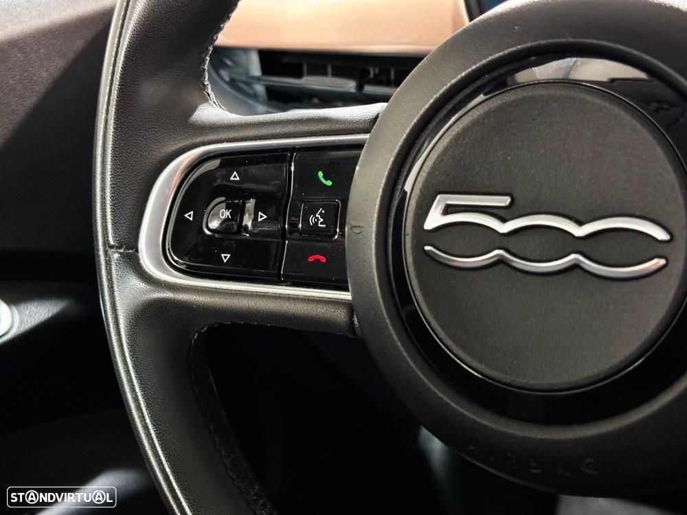 Fiat 500e 42kWh ICON - 39