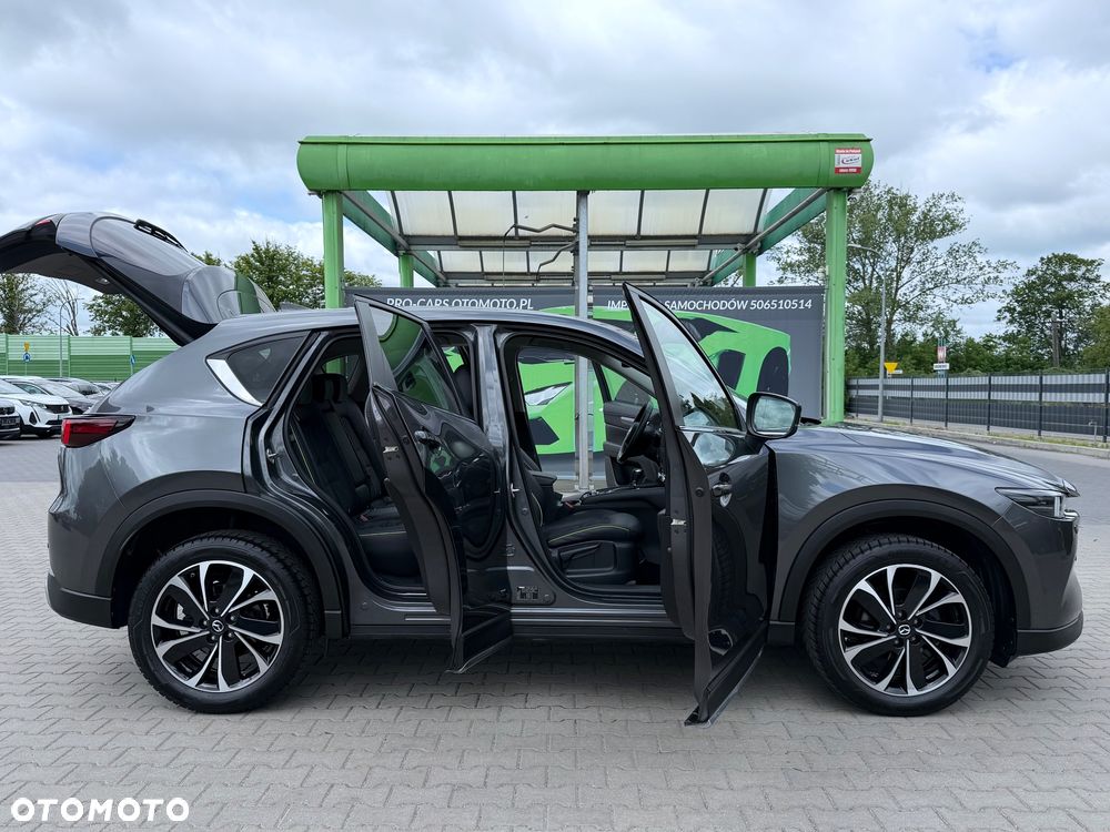 Mazda CX-5 2.0 Newground 2WD - 17