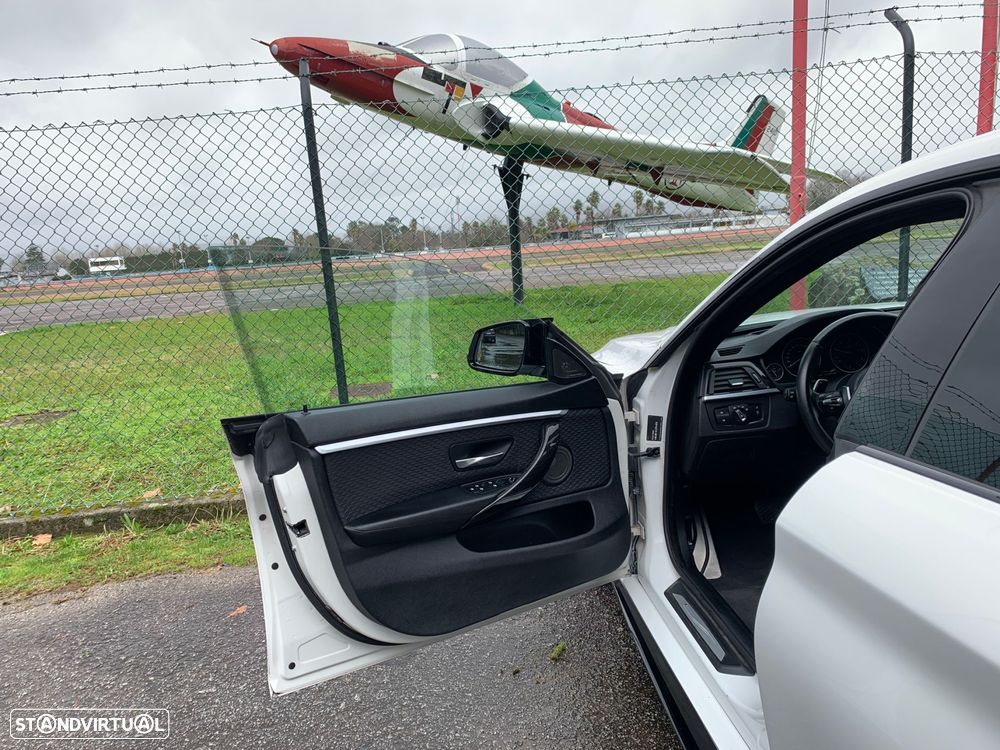 BMW 420 Gran Coupé d Pack M Auto - 51