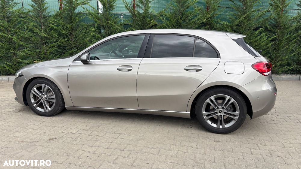 MERCEDES-BENZ A-Class 2019 — imagine 4