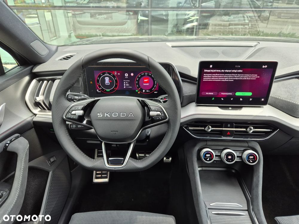 Skoda Kodiaq 1.5 TSI mHEV 4x2 Sportline DSG - 9