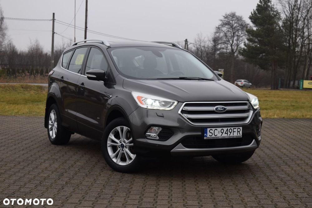 Ford Kuga 2.0 TDCi 4x4 Titanium - 11