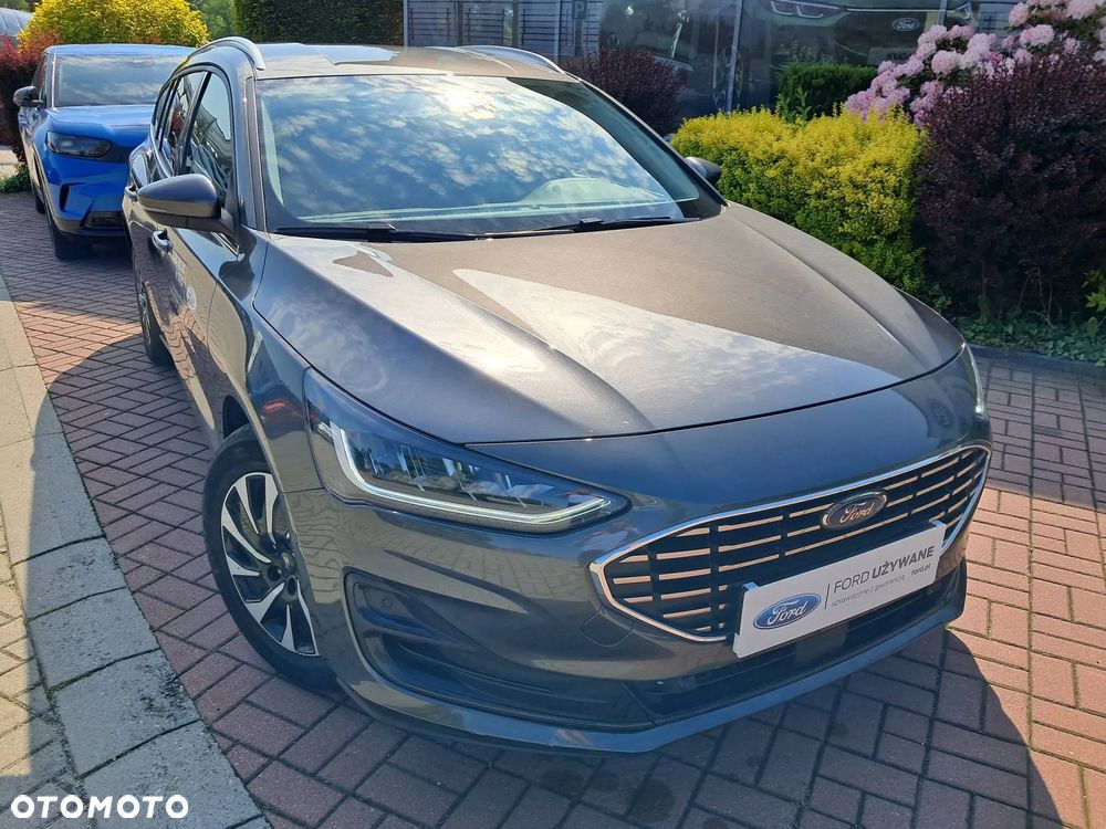 Ford Focus 1.0 EcoBoost mHEV Titanium X - 4