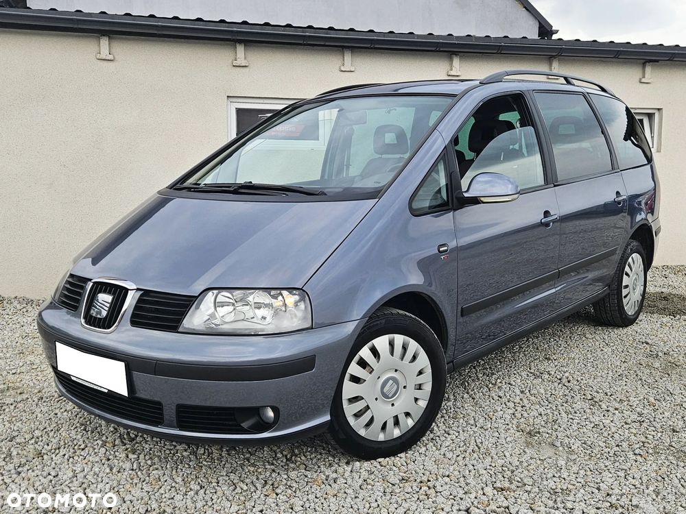 Seat Alhambra 2.0 TDI Ecomotive Style - 2