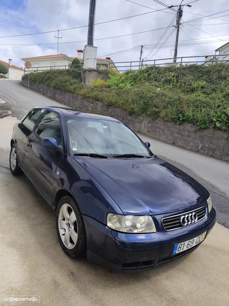 Audi A3 1.9 TDI Attraction - 7