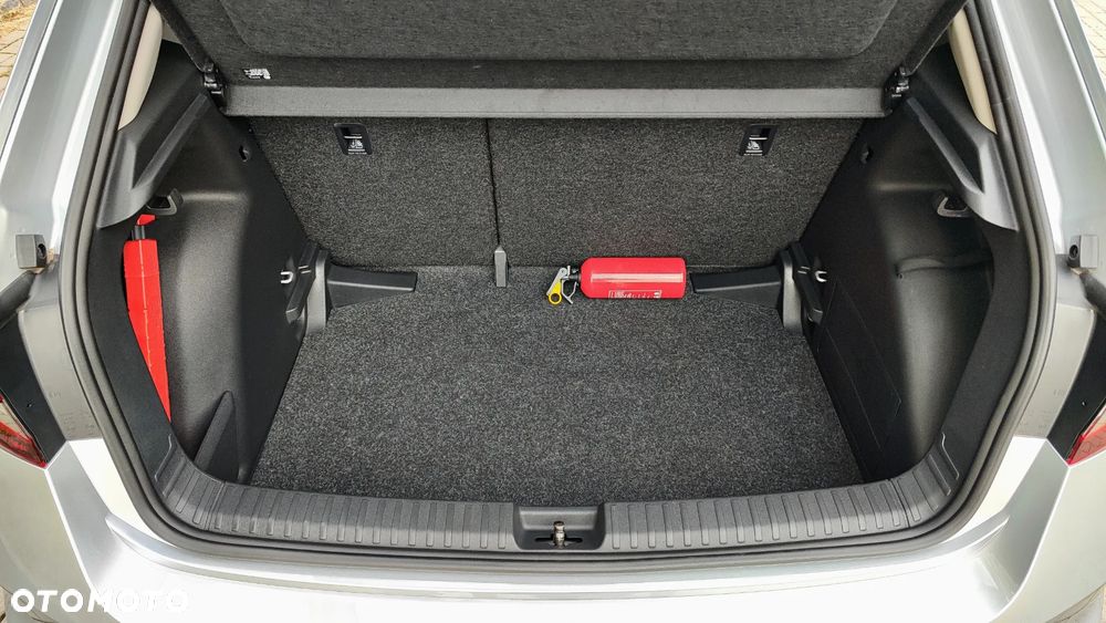 Skoda Fabia 1.0 TSI Essence DSG - 29