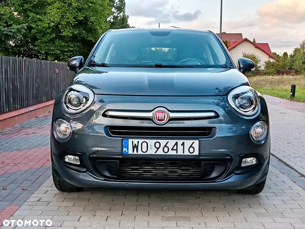 Fiat 500X 1.6 Multijet 4x2 S&S S-Design Urban Look - 7