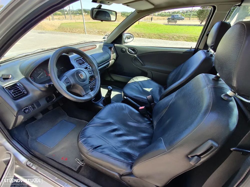 Rover 25 2.0 D Connoisseur - 7