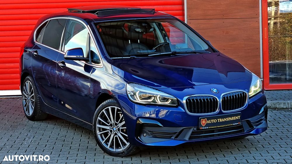 BMW Seria 2 225xe iPerformance Active Tourer - 31
