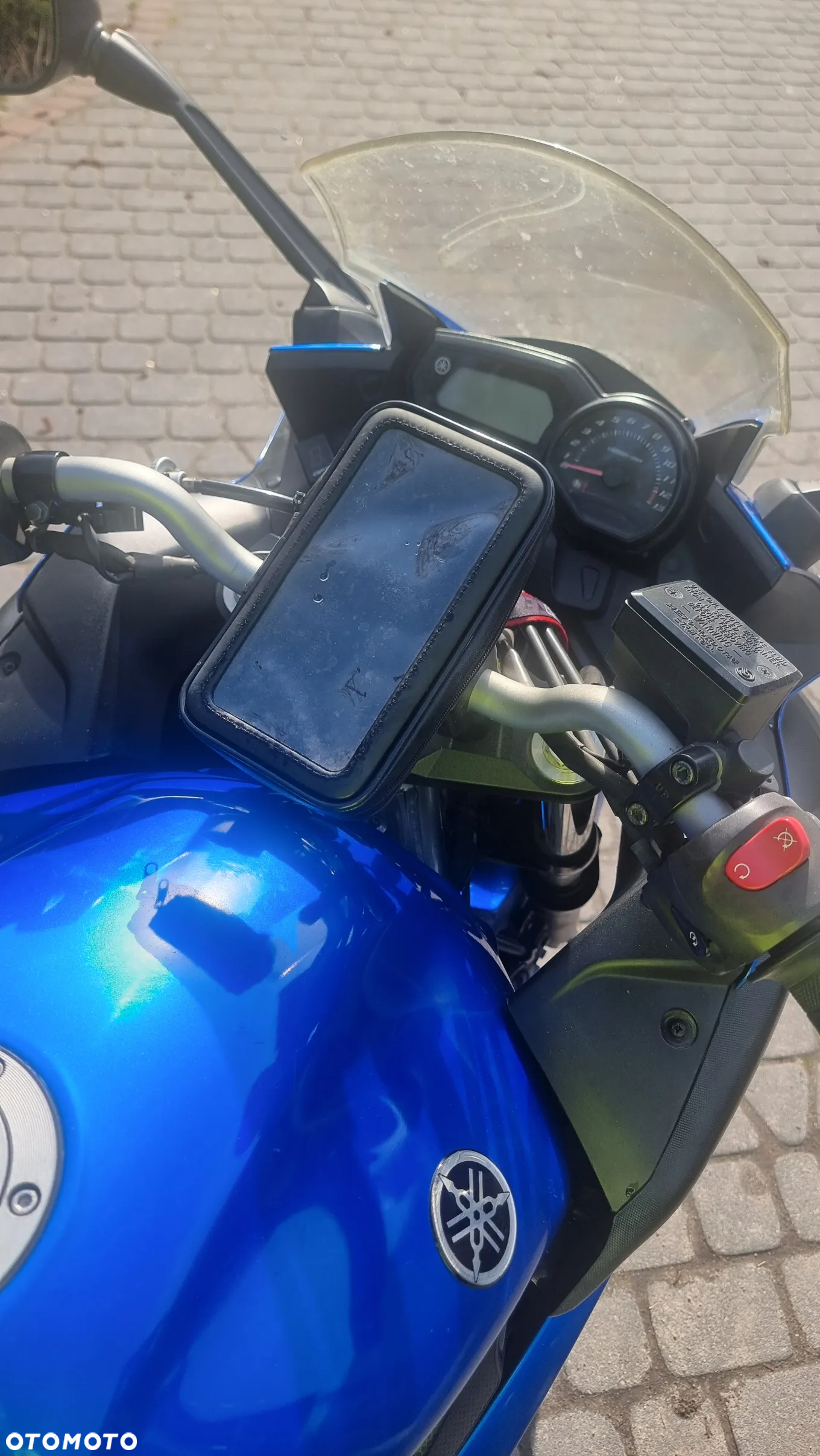 Yamaha XJ - 17