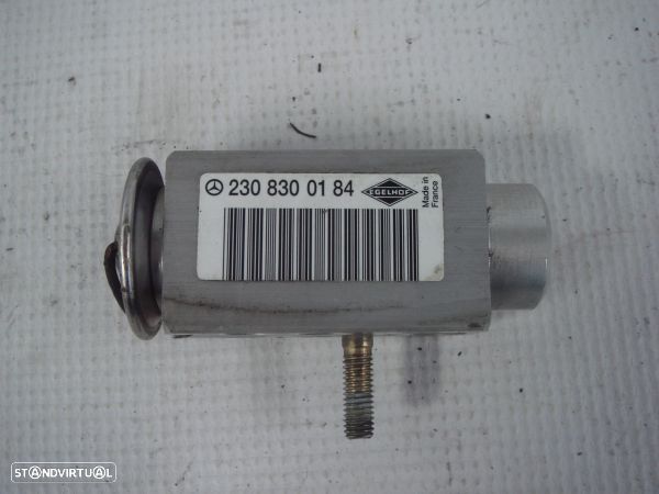 Valvula De Expansão Do Ar Condicionado Mercedes-Benz C-Class Coupe Spo - 1