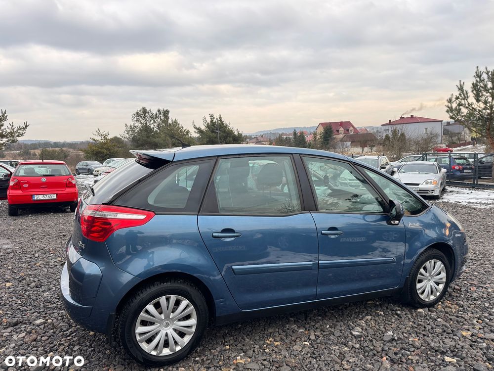 Citroën C4 Picasso 1.6 HDi Equilibre Pack - 8