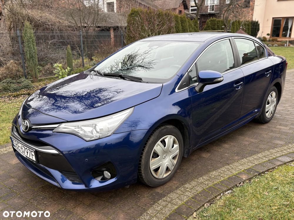 Toyota Avensis 1.8 Premium - 7