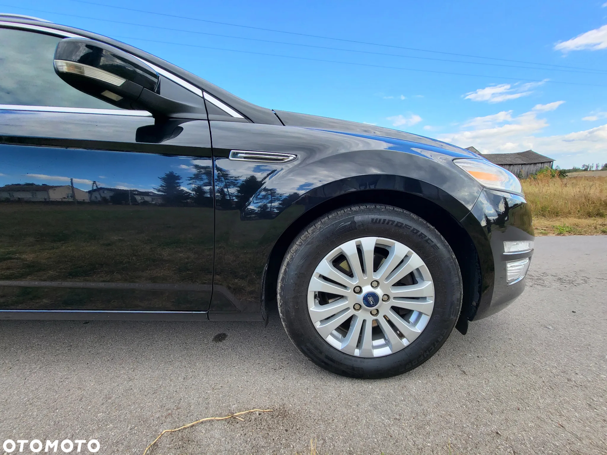 Ford Mondeo Turnier 2.0 TDCi Ghia - 17
