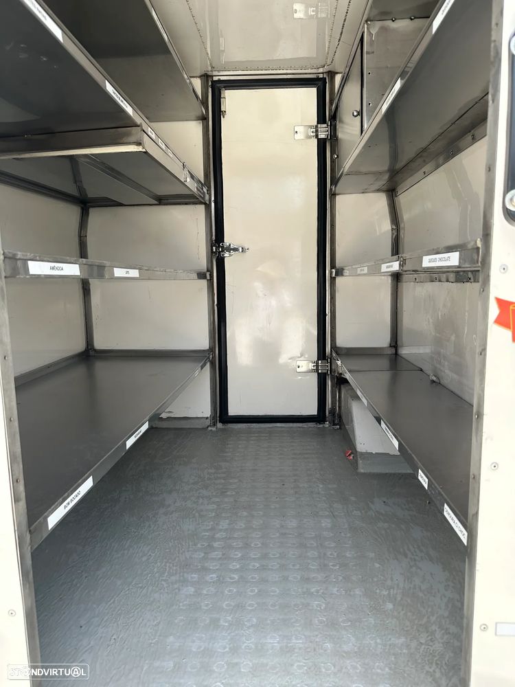 Iveco 35C18 3.0 180cv FRIGORIFICA/CONGELAÇAO - 26