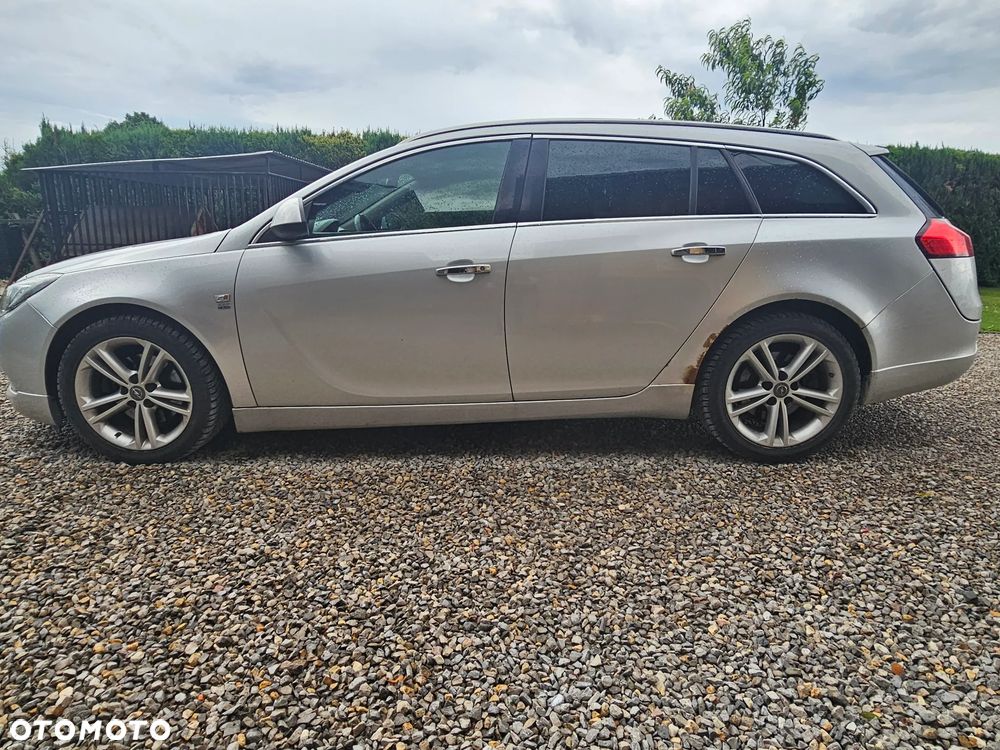 Opel Insignia 2.0 CDTI Cosmo - 3