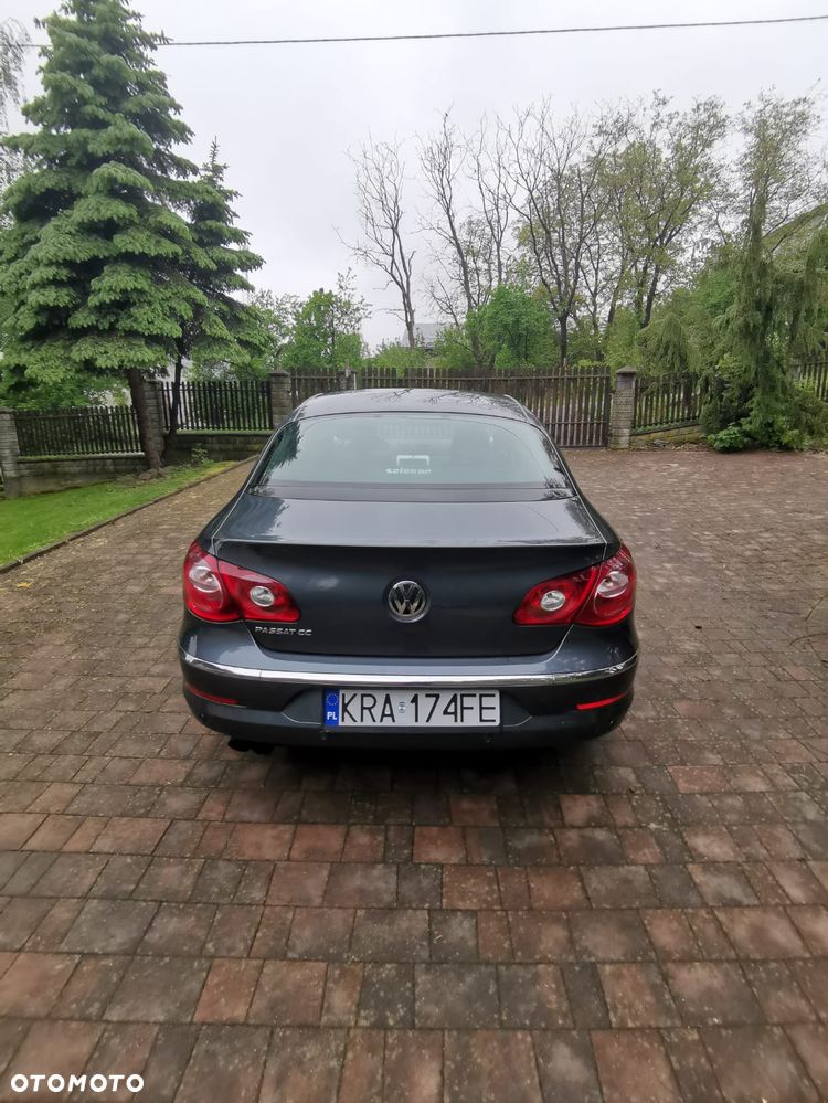 Volkswagen Passat CC 1.8 TSI Individual - 7