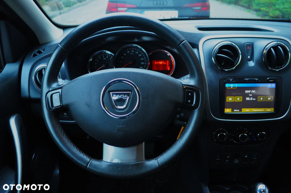 Dacia Sandero Stepway TCe 90 Prestige - 15