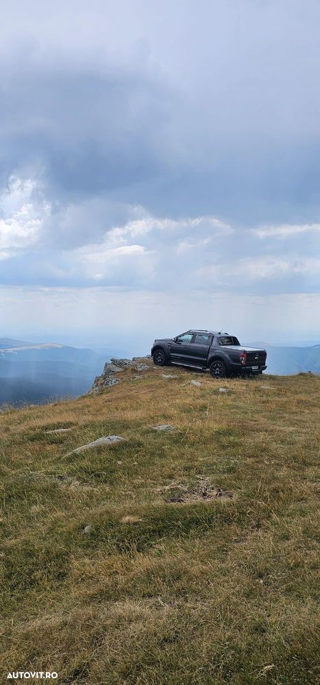 Ford Ranger 2.0 EcoBlue 213 CP 4x4 Cabina Dubla Wildtrack Aut. - 14