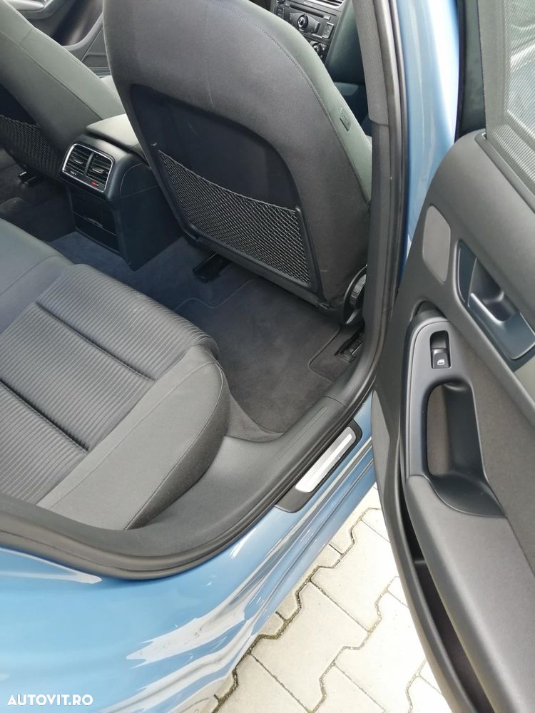 Audi A4 Avant - 9