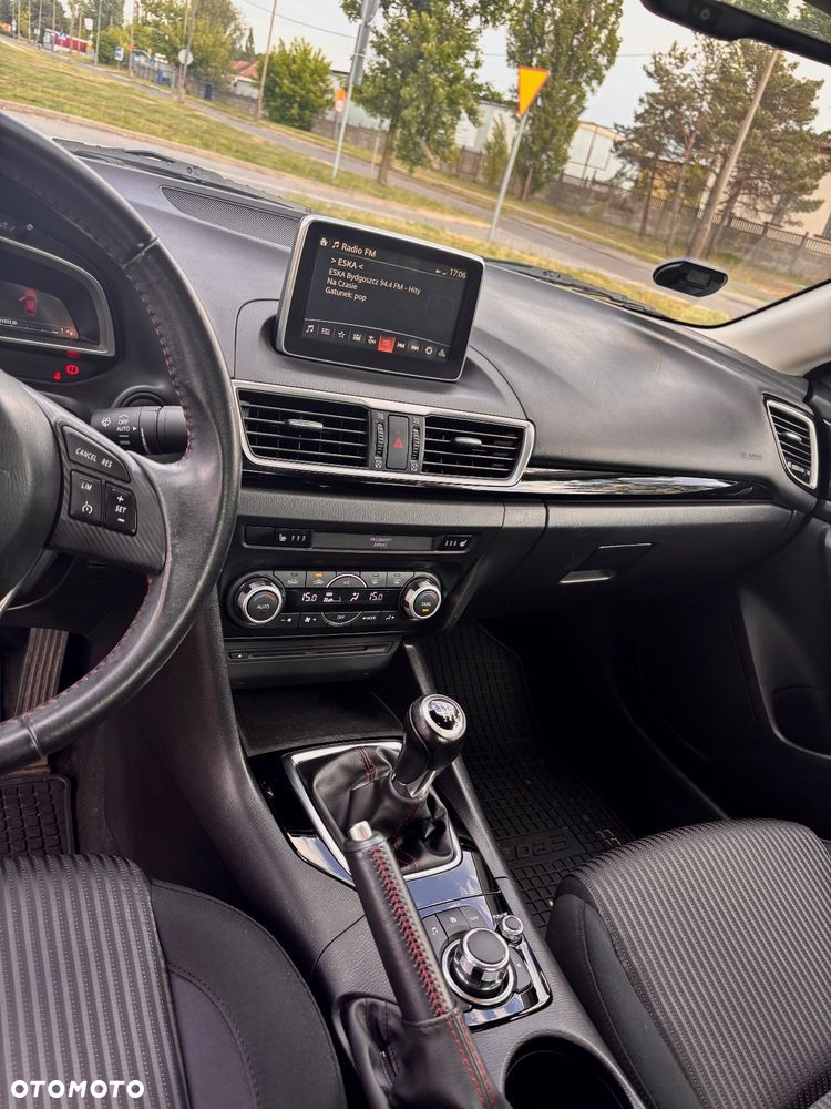 Mazda 3 SKYACTIV-G 120 Exclusive-Line - 8