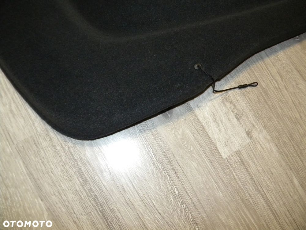 BARDZO ŁADNA ORYGINALNA PÓŁKA BAGAŻNIKA VW ID5 ID.5 11E CZARA FV 11E867769 - 5