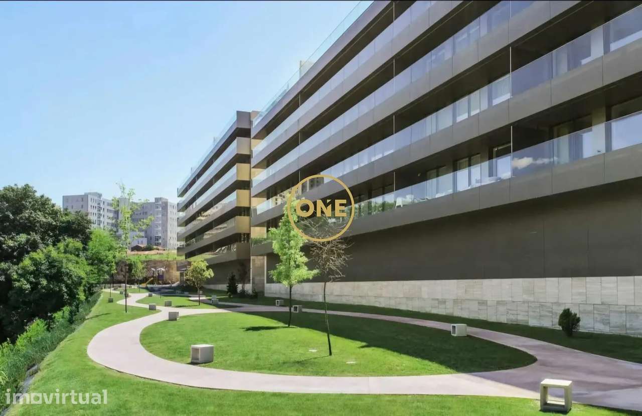 Penthouse T4 de Luxo no PortHillside Residences – Vila Nova de Gaia - Grande imagem: 4/36