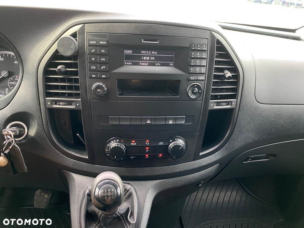 Mercedes-Benz Vito (BlueTEC) Tourer Extralang SELECT - 19