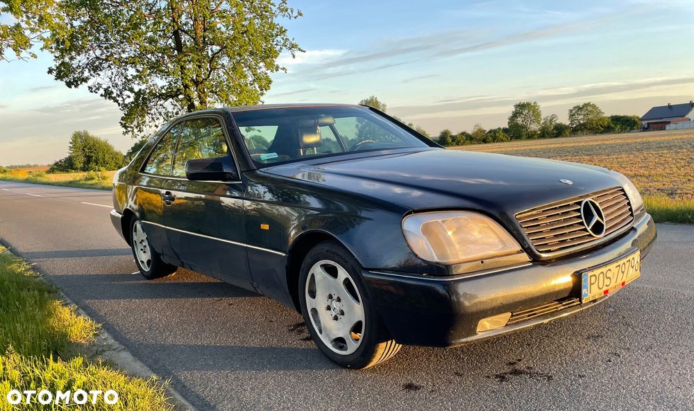 Mercedes-Benz CL - 1