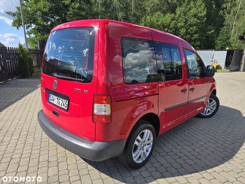 Volkswagen Caddy Life - 9