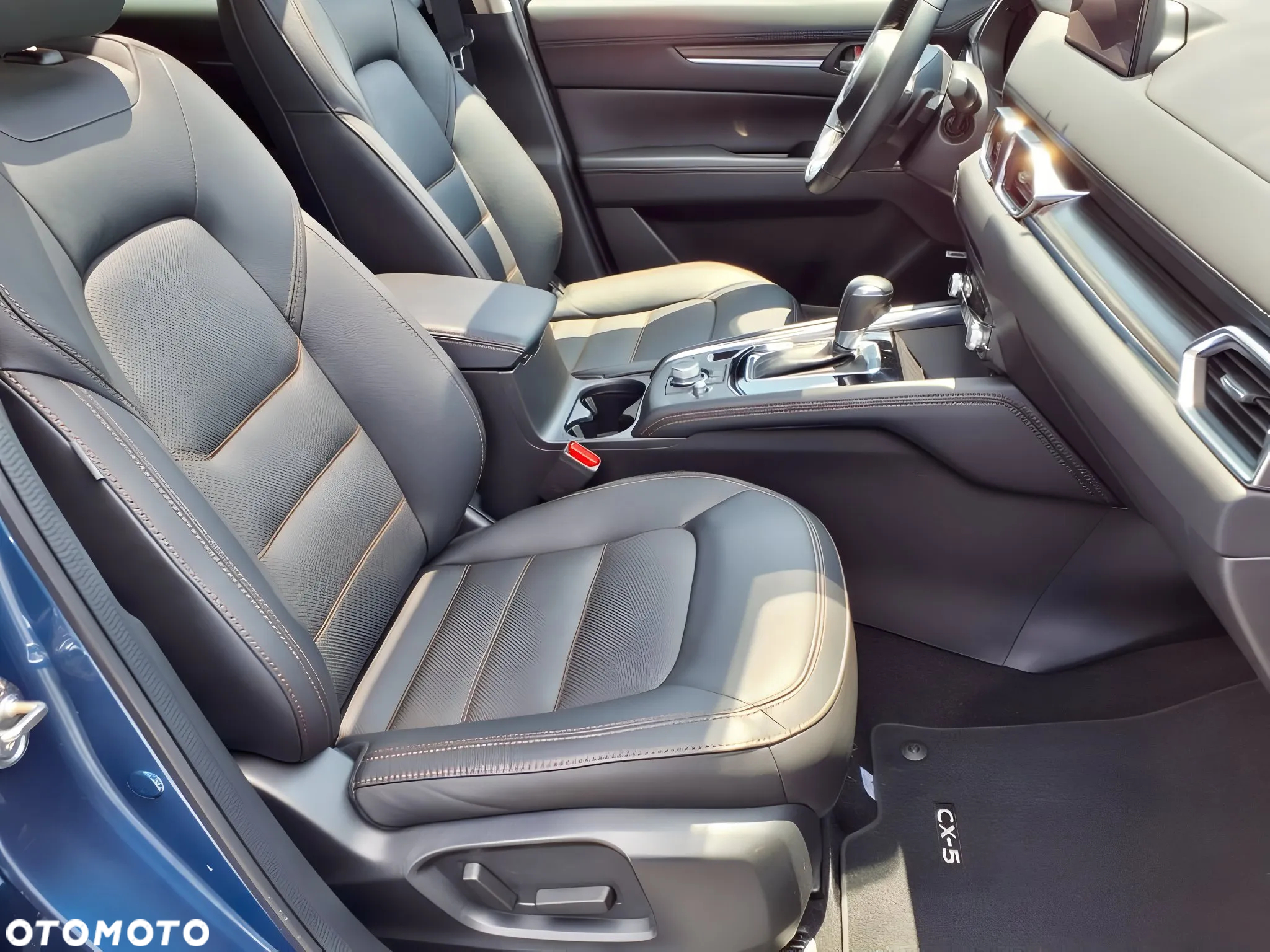 Mazda CX-5 SKYACTIV-G 194 AWD Sports-Line - 10