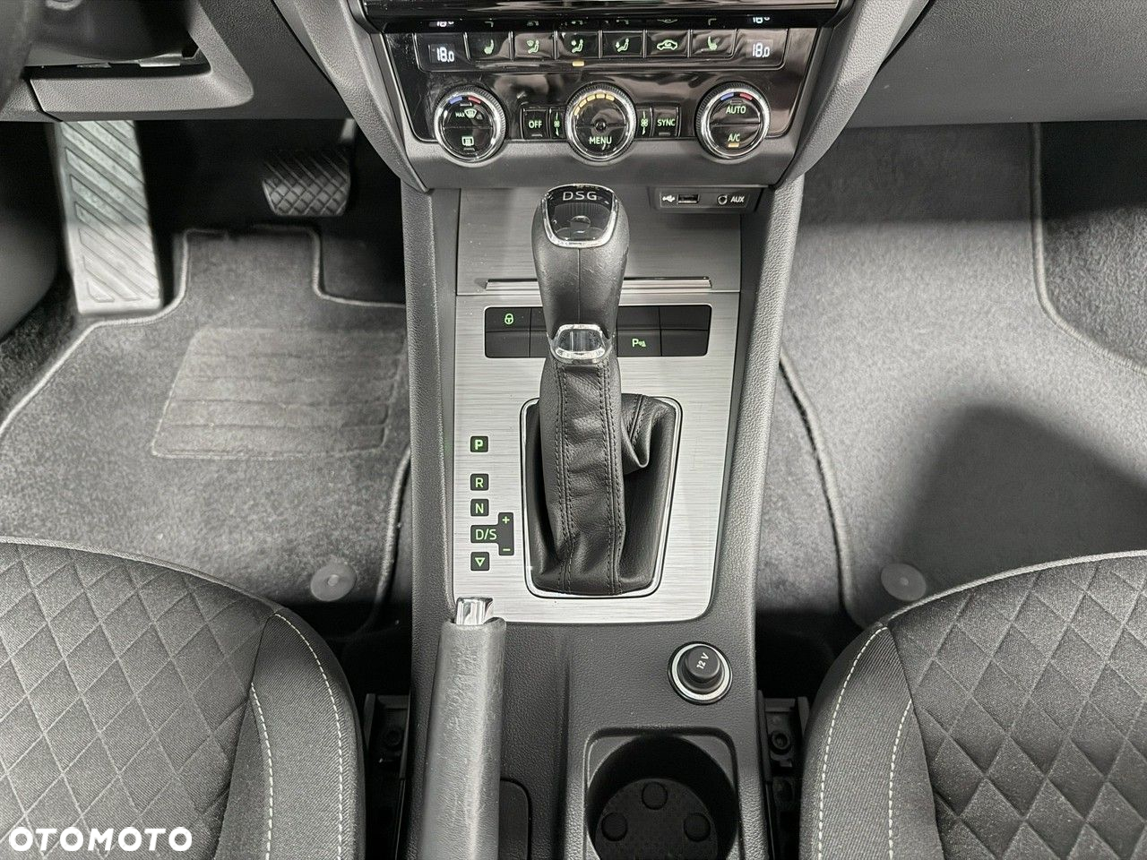 Skoda Octavia 2.0 TDI DSG Drive - 23